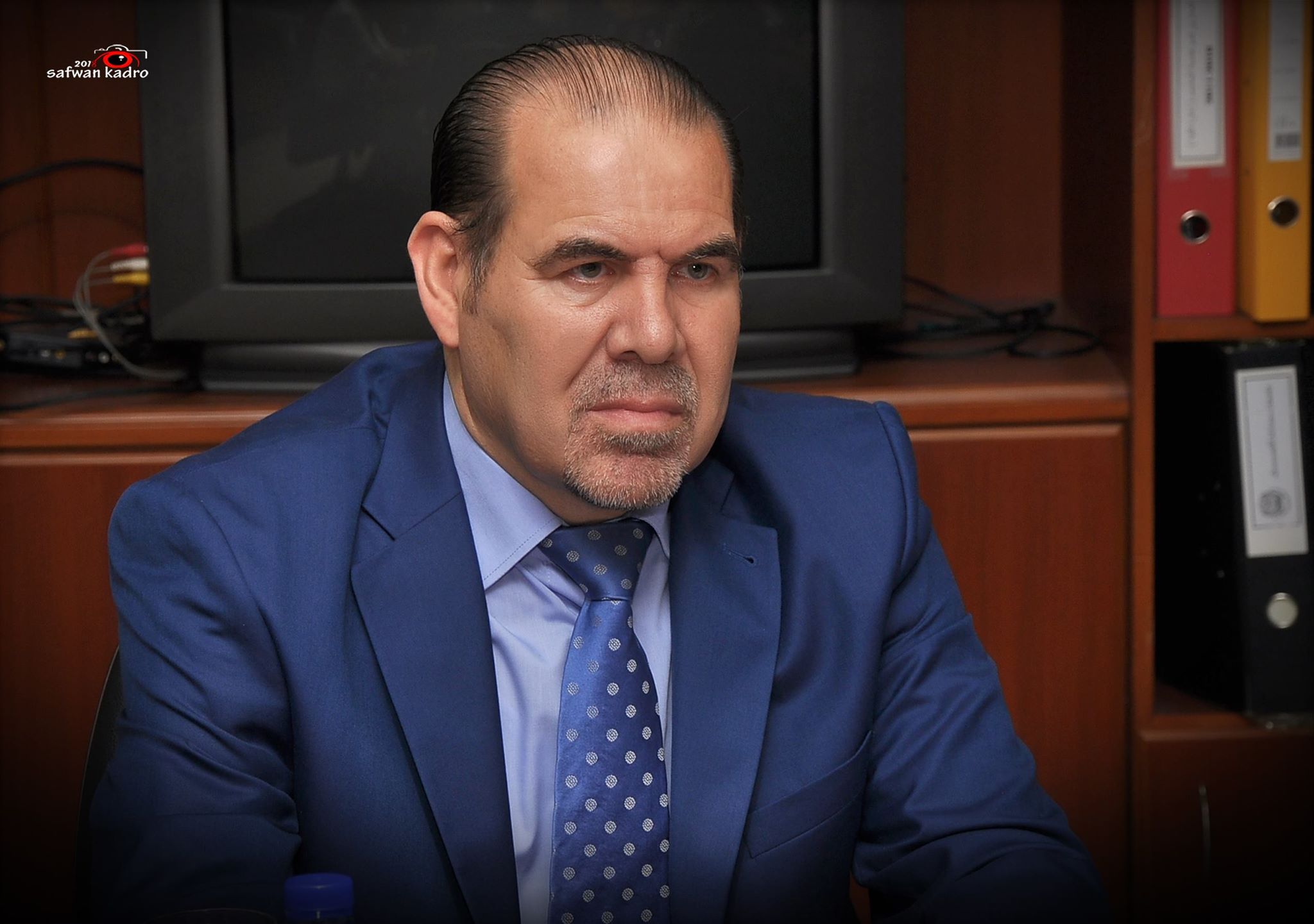 الأستاذ الدكتور   سائر يحيى صليبه 