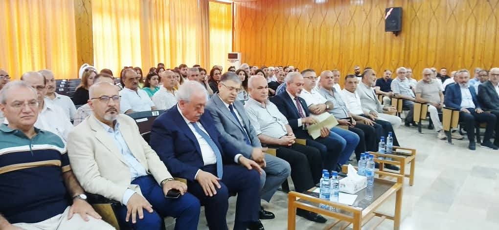 ورشة عمل بعنوان (دعم الصناعة الوطنية كخيار لتعزيز الاقتصاد والصادرات)