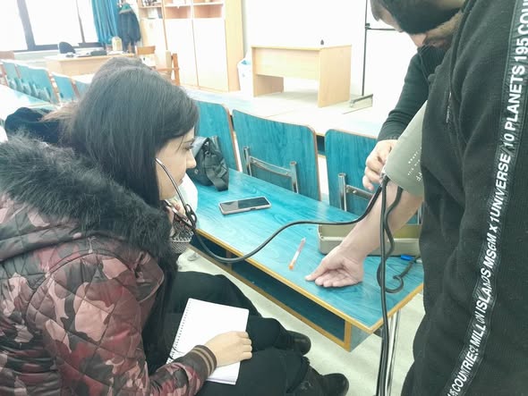 تم القيام بجولة علمية بإشراف د. وفاء رجب رئيس قسم الوقاية البيئية في المعهد العالي لبحوث البيئة لطلاب الدراسات العليا