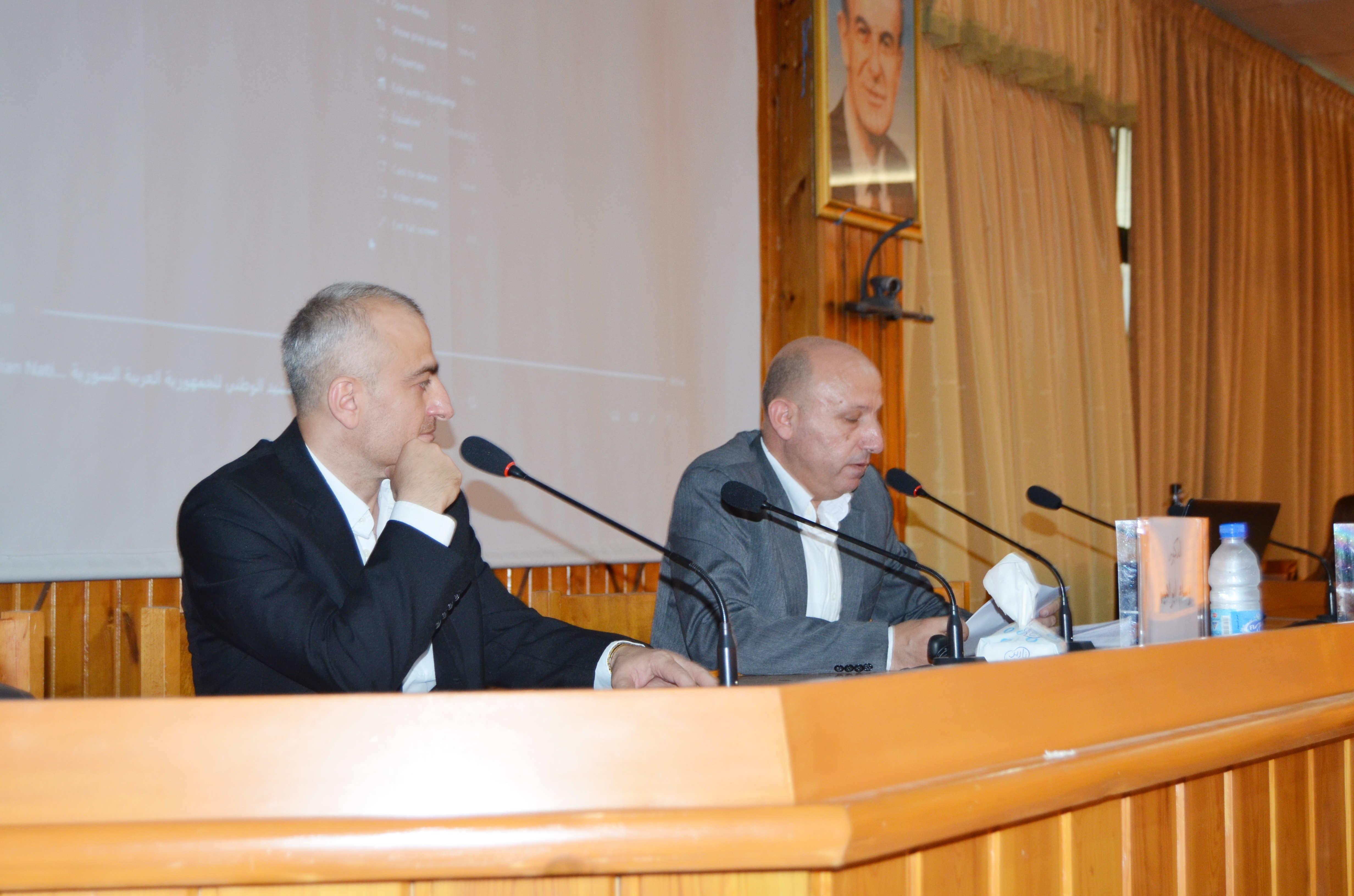 Under the patronage of the President of Tishreen University, the Faculty of Informatics holds a scientific day entitled Applications of Artificial Intelligence