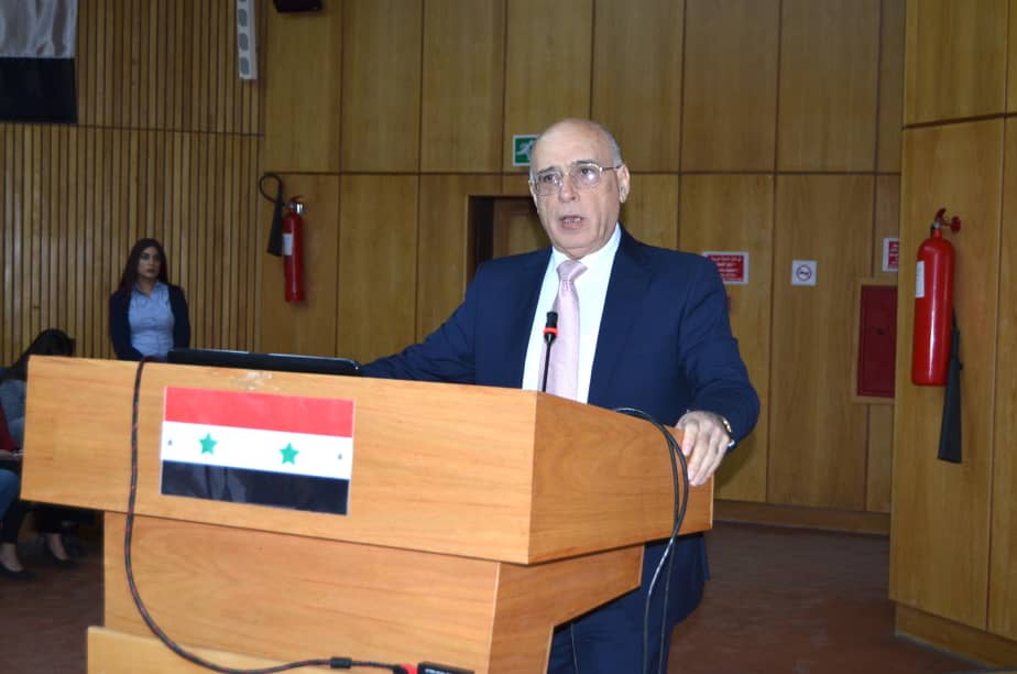 برعاية رئيس الجامعة..ندوة علمية بعنوان الأهمية السريرية للكشف المبكر عن سرطان الثدي 