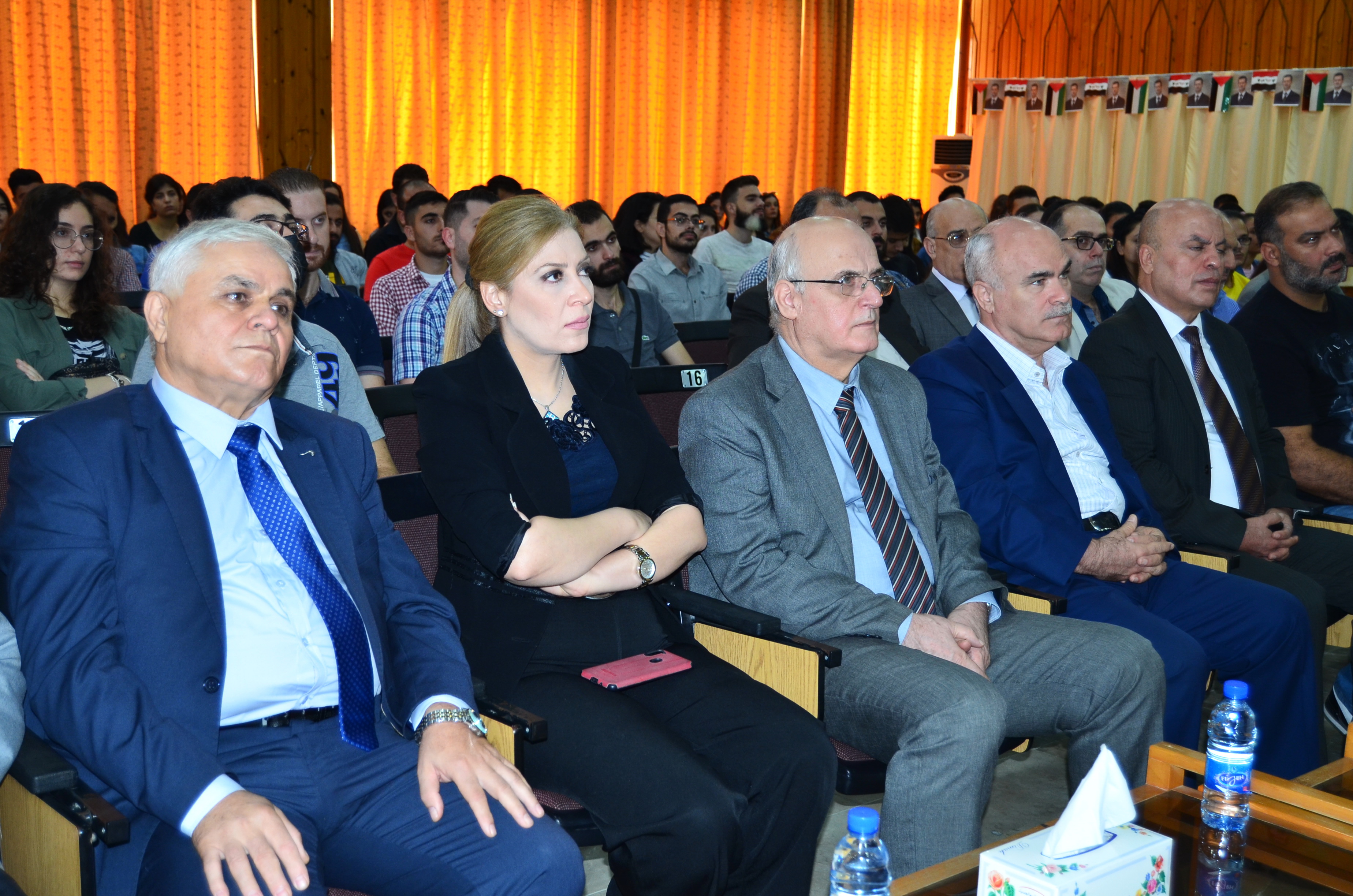  ندوة توعوية حول المخدرات الأسباب والدوافع والمخاطر على جيل الشباب والمجتمع 