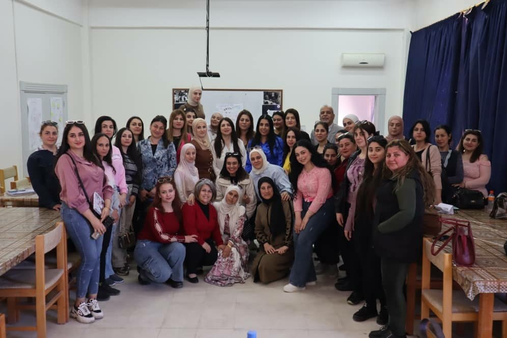 ورشة تدريبية في كلية التربية حول منهج منتسوري