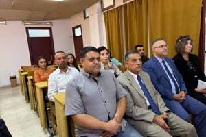 سيمنارات المتابعة في قسم الوقاية البيئية في المعهد العالي لبحوث البيئة