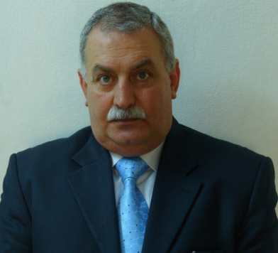 الأستاذ الدكتور أمين موسى