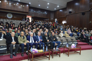 تخريج 115 طالباً وطالبة من كلية الهندسة الزراعية في جامعة اللاذقية