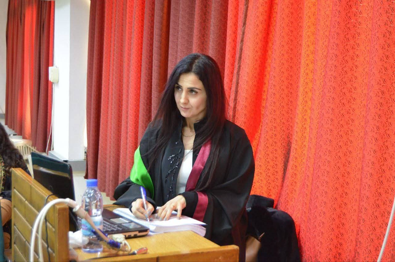 المناقشة العلنية لأطروحة دكتوراه في كلية الاقتصاد _قسم الاقتصاد والتخطيط لطالبة الدراسات العليا  ديما عبد الحميد صبح 