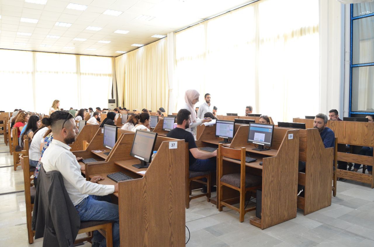 للمرة الأولى.. إطلاق نظام الامتحانات الإلكترونية المؤتمتة في برامج التعليم المفتوح في جامعة اللاذقية 