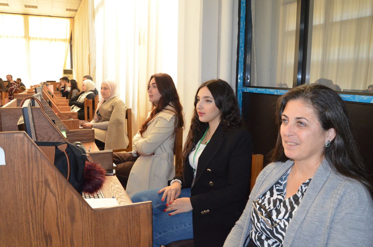 انطلاق الدورة الثانية من سلسلة "مهارات البحث العلمي" في جامعة اللاذقية