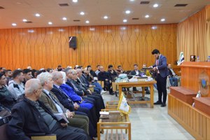 ورشة عمل تعريفية بالتجهيزات الضوئية وشبكات FTTH في جامعة اللاذقية