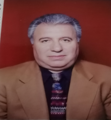 الأستاذ الدكتور جميل  ابراهيم عباس 