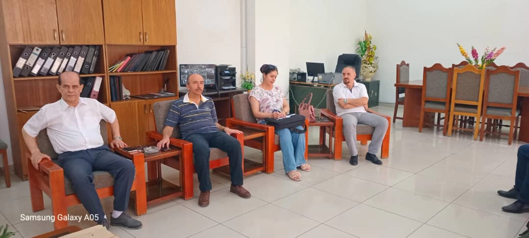 اجتماع مجلس كلية الاقتصاد 