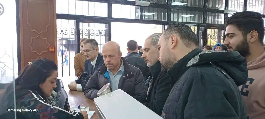 حملة كلية الاقتصاد للتبرع بالدم بمناسبة ذكرى التحرير في تاريخ 4-12-2025