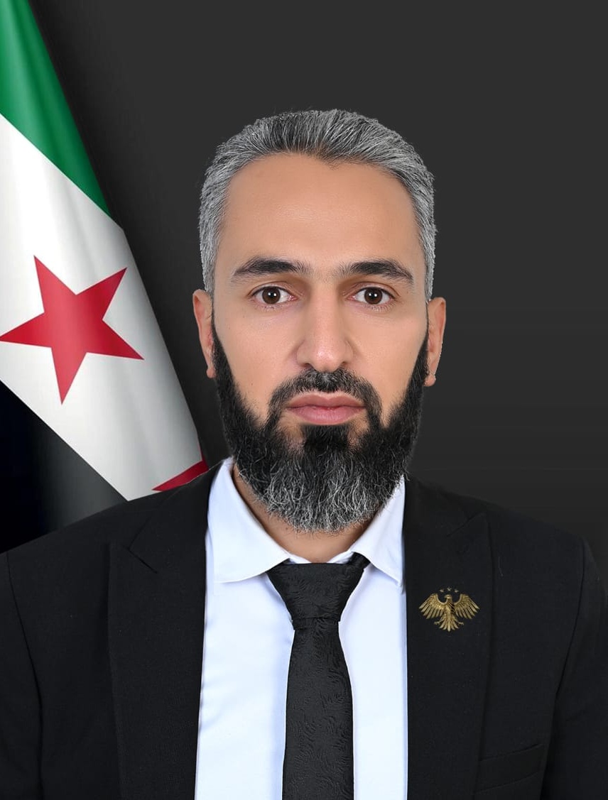 Engineer Raed Mohammad Al-Haik