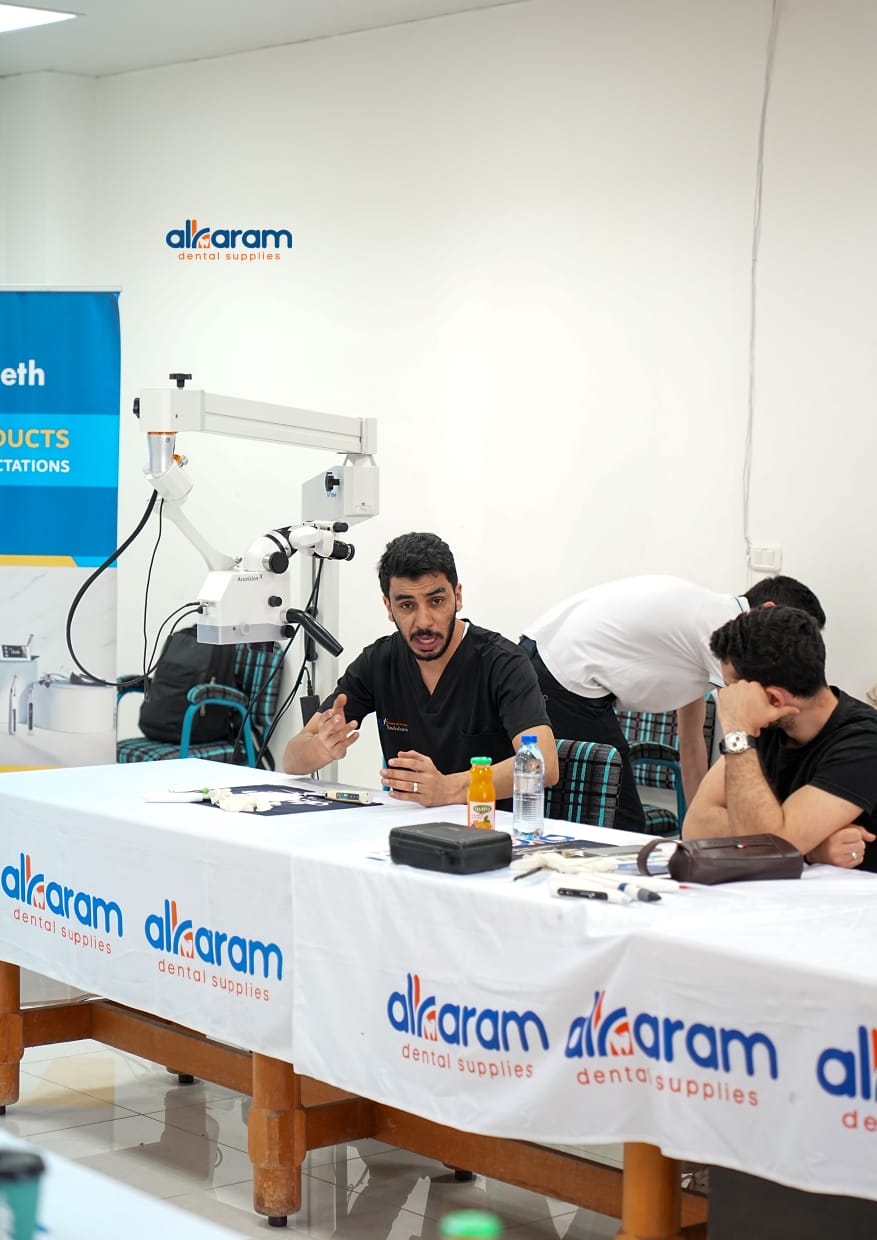 المهارات الحديثة في المداواة اللبية 