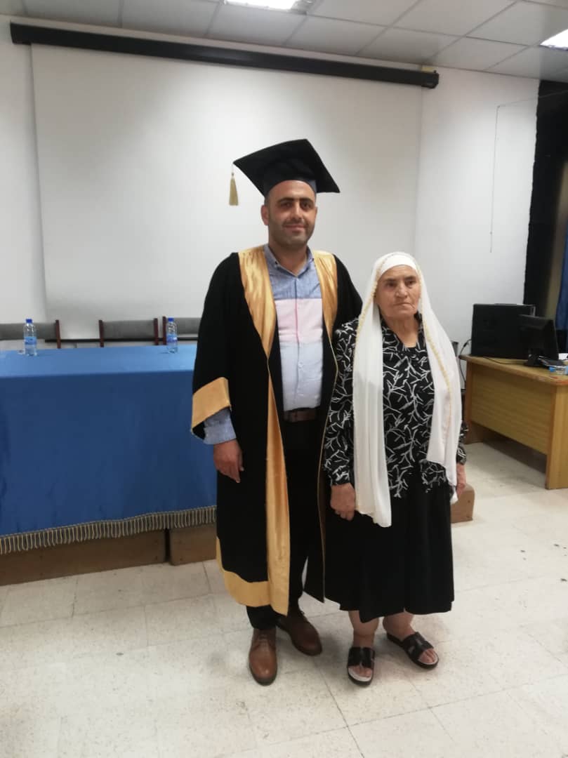 تمت المناقشة العلنية لرسالة الماجستير للطالب عمار أسعد خضر في قسم تعليم اللغة الفرنسية في المعهد العالي للغات بتاريخ 2-10-2023