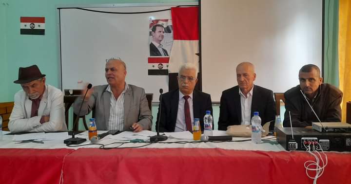 المؤتمر السنوي الانتخابي للوحدة النقابية في الكلية التطبيقية