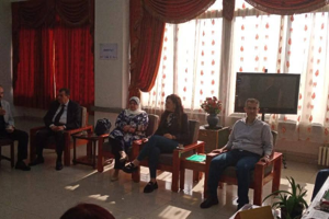 اجتماع مجلس كلية الاقتصاد يوم الاثنين 2025/11/3.