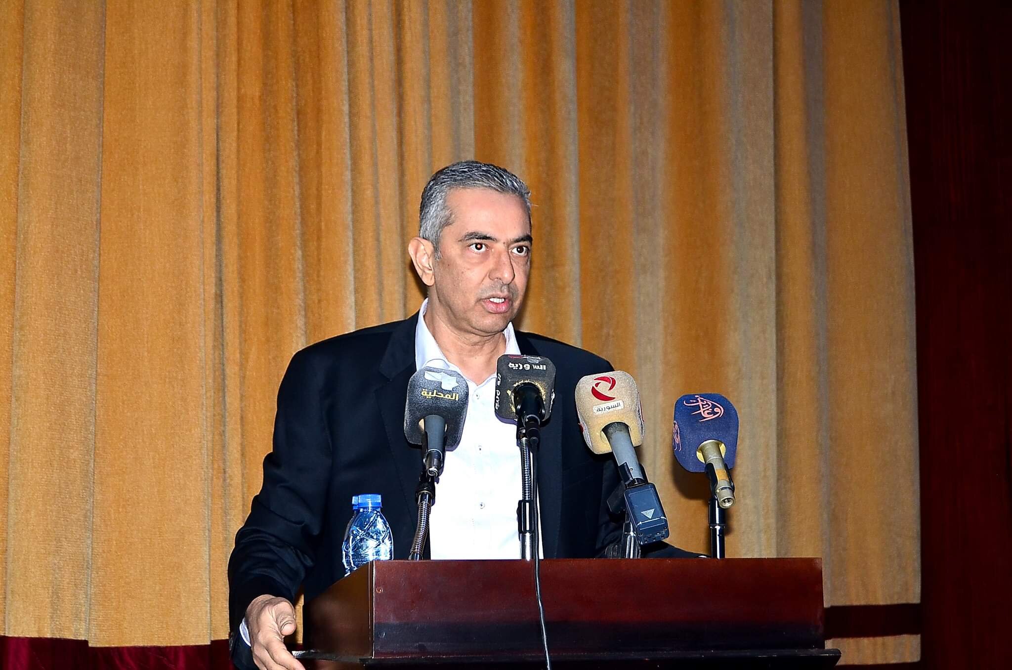 المؤتمر السنوي للاتحاد الوطني لطلبة سوريا فرع جامعة تشرين .... يناقش الواقع التنظيمي والنقابي وسبل تطوير العملية التعليمية