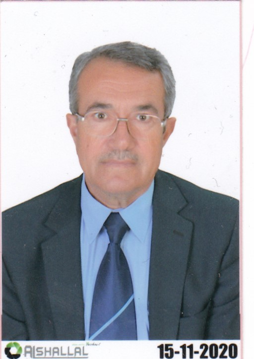 الدكتور غسان يعقوب