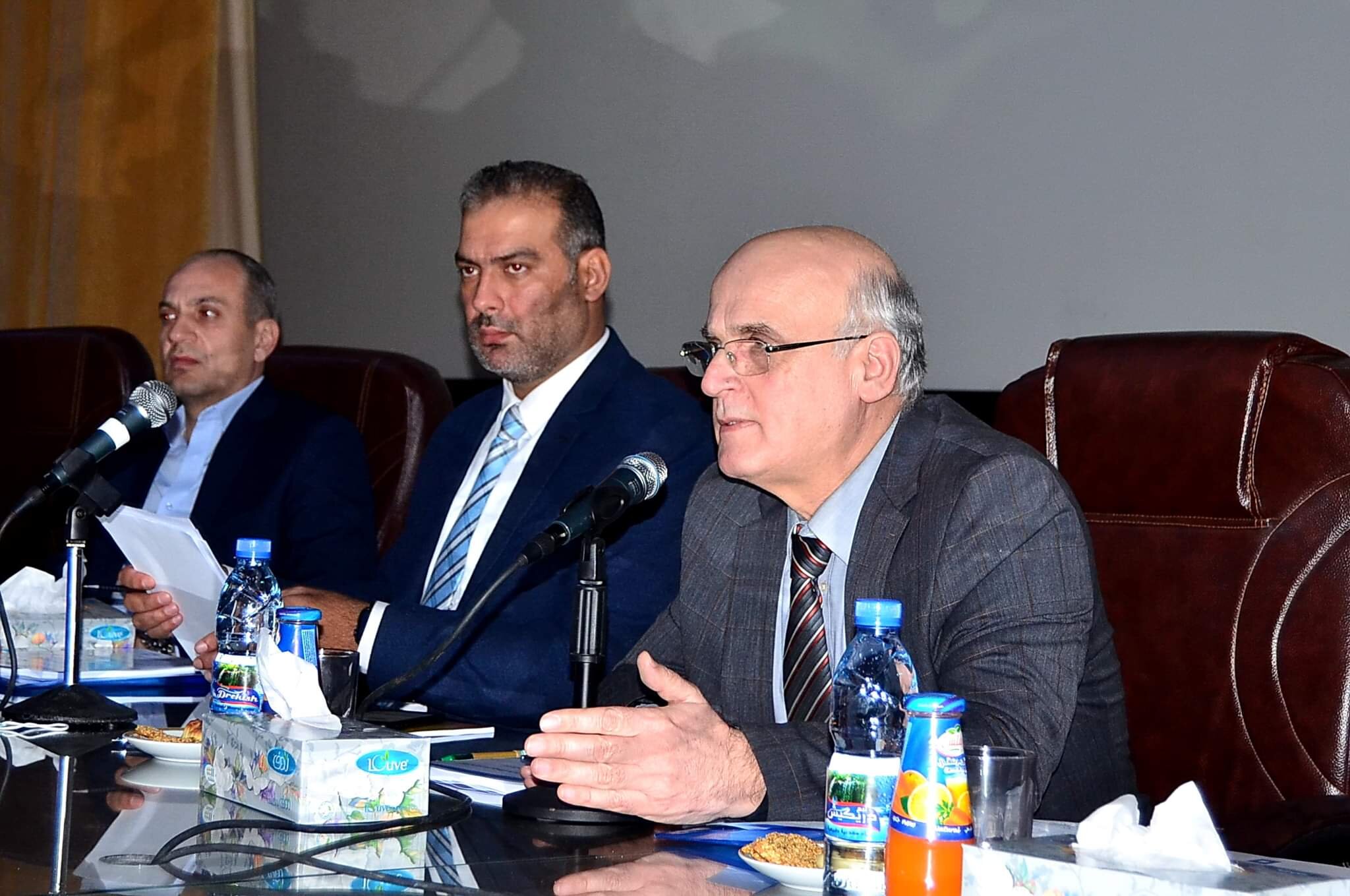 المؤتمر السنوي للاتحاد الوطني لطلبة سوريا فرع جامعة تشرين .... يناقش الواقع التنظيمي والنقابي وسبل تطوير العملية التعليمية