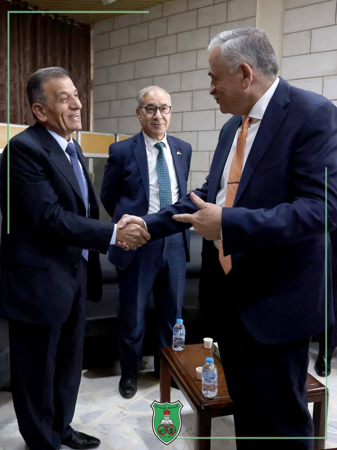 مشاركة المعهد العالي لبحوث البيئة-جامعة اللاذقية