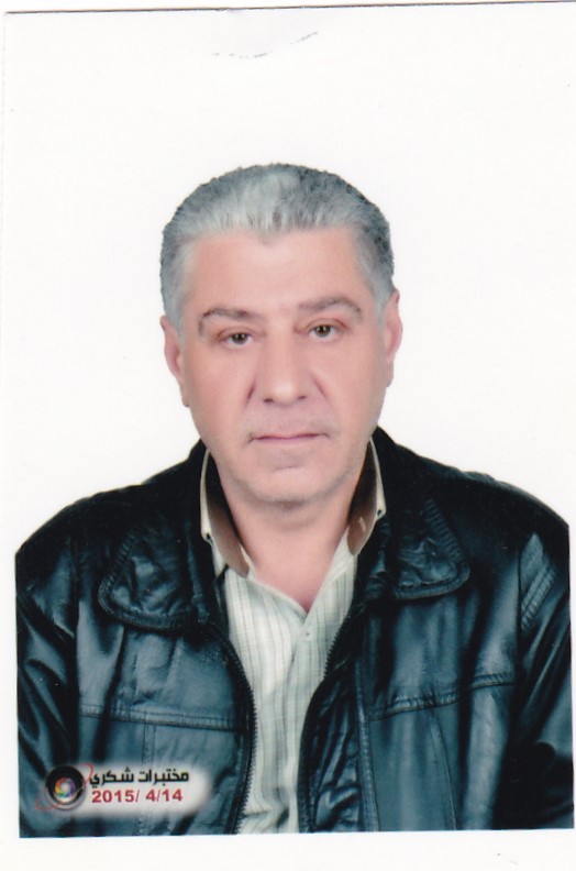 Prof. Dr. Fahed Ahmad Sohioni