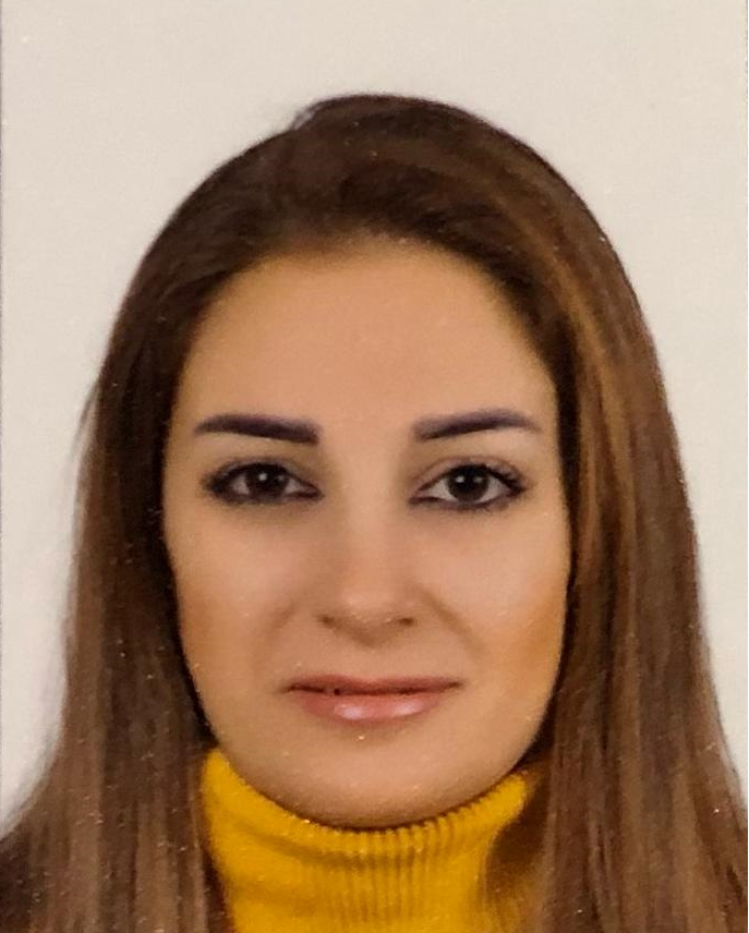المهندس لونا جميل عيسى