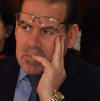الدكتور   سائر يحيى صليبة